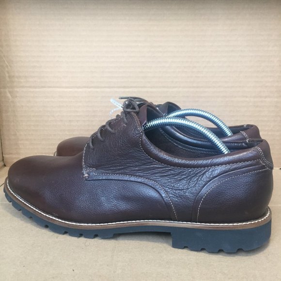 rockport men's sharp and ready colben oxford